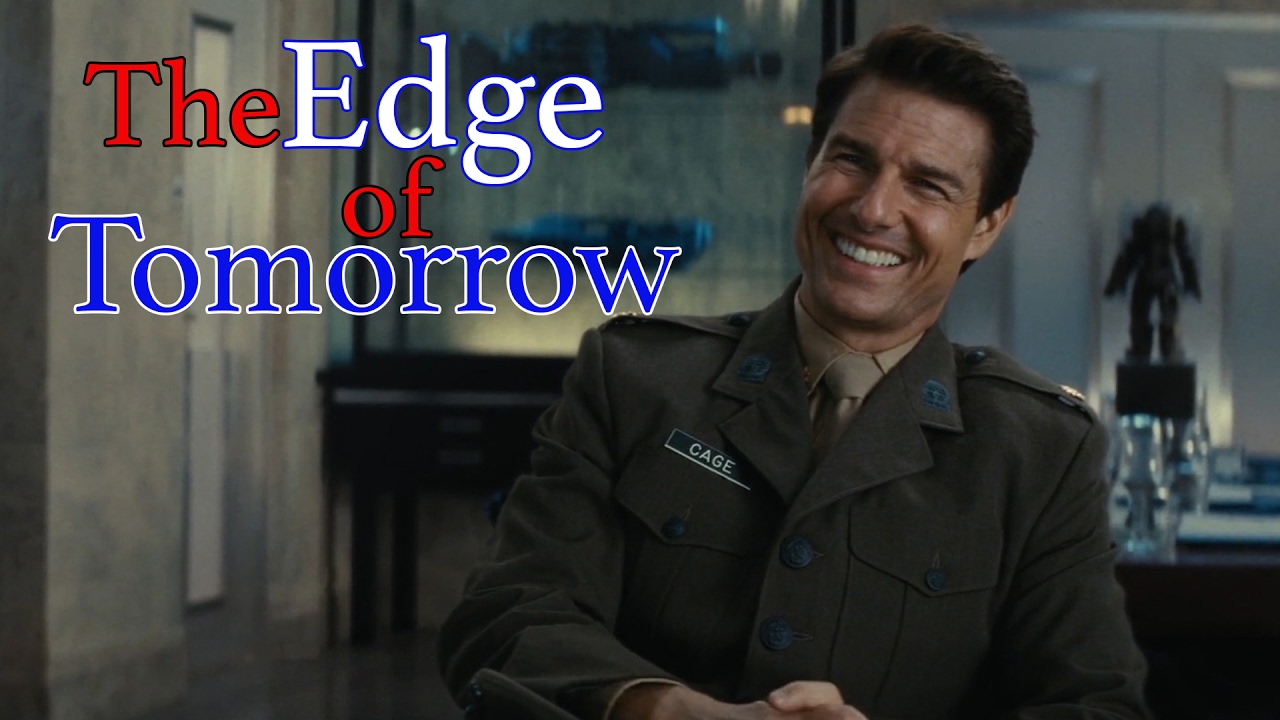 The Edge of Tomorrow recut as Groundhog Day - Trailer Mix
