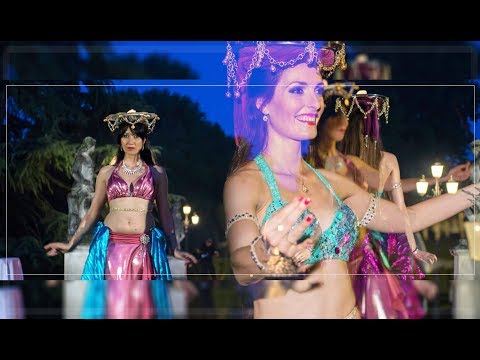 Silvia Raqs Group Demo