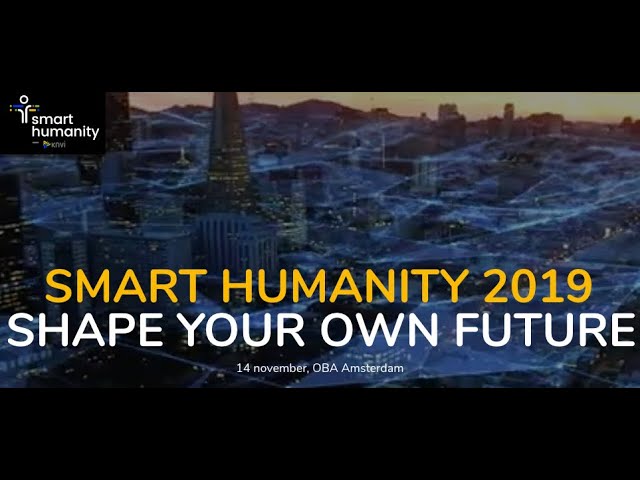 KNVI Smart Humanity 2019 aftermovie