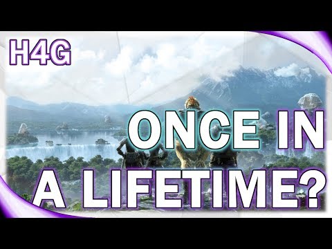 FFXI Classic - Are MMOs Once in a Lifetime?