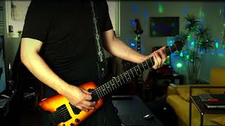 Thornley - Falling To Pieces (Guitar Cover)