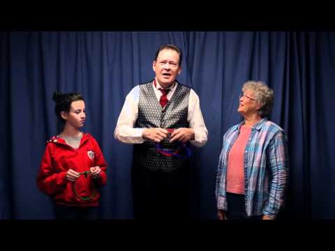 David Ginn #124: Linking Rope Loops