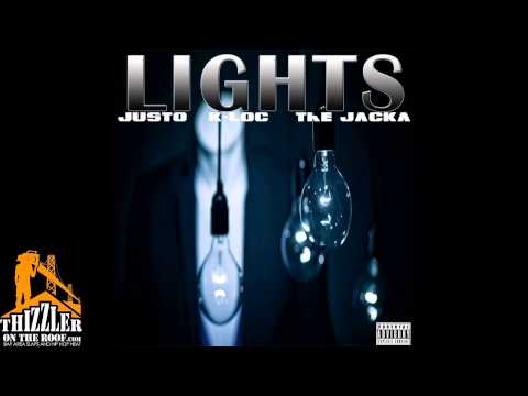 The Jacka x K-Loc x Justo - Lights [THIZZLER.COM EXCLUSIVE]