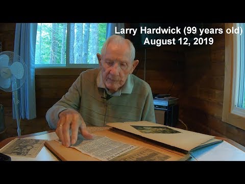 Larry Hardwick Interview about Marblehead.