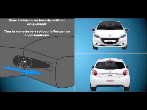 comment regler les phares d'une voiture