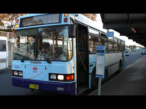 Busabout m/o 7486 (Volvo B10MSE, Volgren CR221)