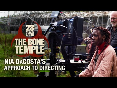 Nia DaCosta’s Approach to Directing