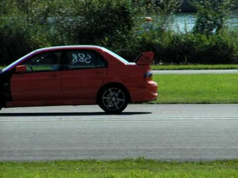 Race at airport vilshofen 2009