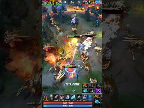 Satanic carry Tinker at TI14 Pog 😮 #dota2 #дота2 #dota2highlights #theinternational2025