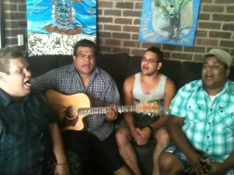 Hallelujah cover by Bartlett Brothers