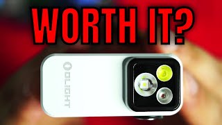 The Clip Light Everyone Is Copying! Olight Oclip Pro