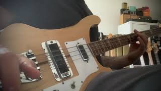 Video thumbnail for 1977 RICKENBACKER 4001 BASS - Andy's Vintage Guitars by ANDY'S VINTAGE GUITARS