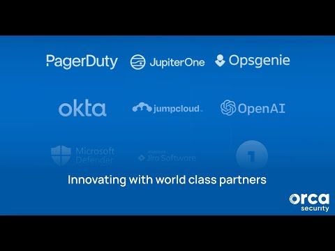 Orca's Integration Ecosystem