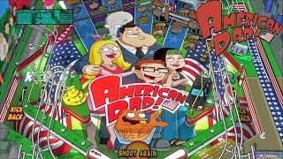 Pinball FX3 | American Dad Pinball