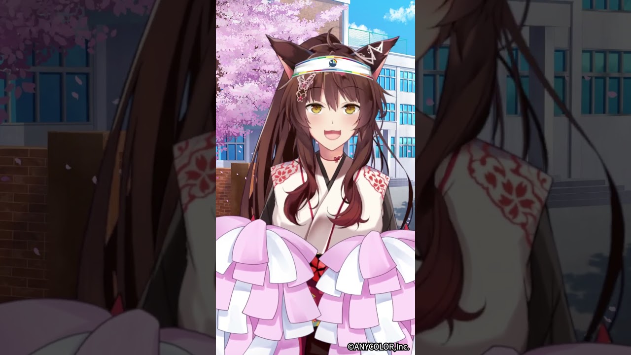 【春から新生活のお前】聞け【 にじさんじフミ 】#春のにじエール #StartWithNIJISANJI