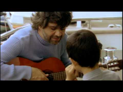 Andrea Bocelli - Cieli di Toscana - Documentary 2001