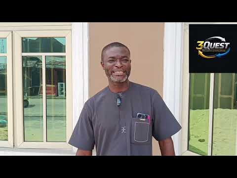 3QUEST: Estate Surveyor and Valuer Chadwick || Your Story||Your Strategy||Your Statement.