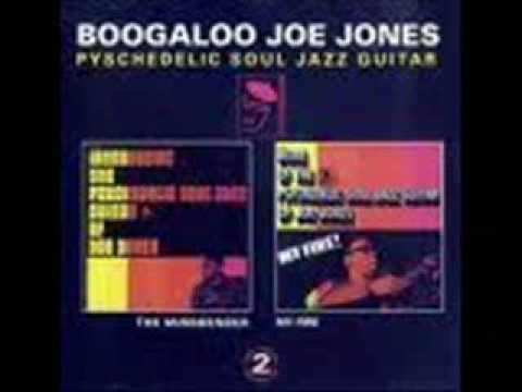 Ivan 'Boogaloo Joe' Jones : There's a mountain
