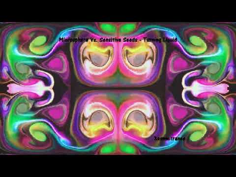 Microsphere Vs. Sensitive Seeds - Turning Liquid - Hekwapi Records - 2020