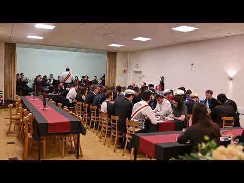 Gaudia Cantus Virtutum - The drunken sailor