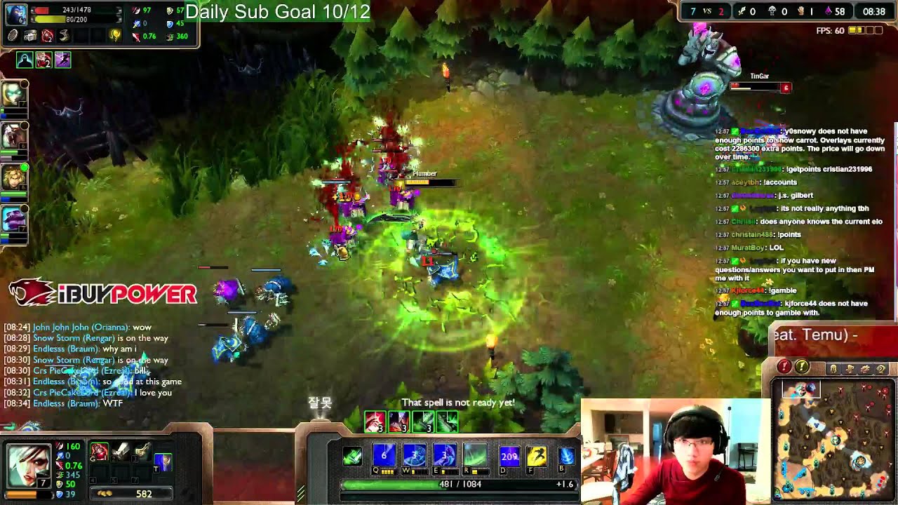 Liên Minh Huyền Thoại: Riven của BoxBox thoát chết với 5 máu