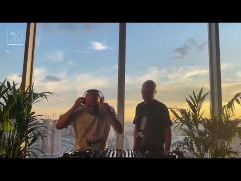 ASLS Live DJ Set #245 - Sergey Sanchez b2b Sergey Sapunov