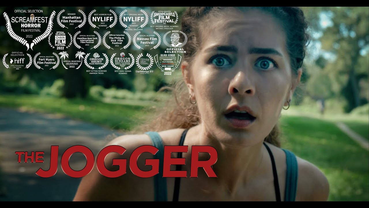 THE JOGGER - Horror / Thriller Short Film