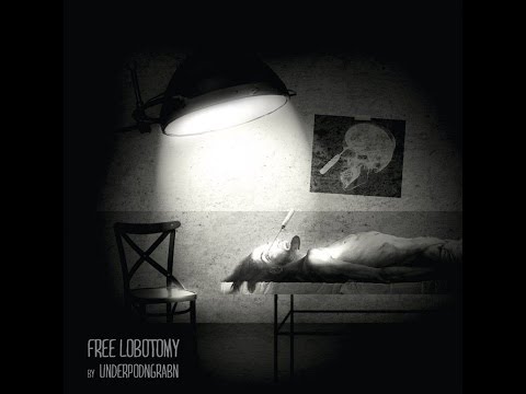 UnderPodnGrabn - Free Lobotomy (Album)