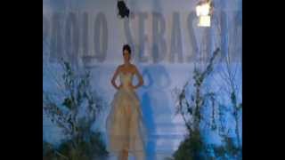 PAOLO SEBASTIAN - 2012 A/W couture collection