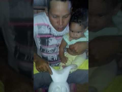 Papai volta a ser criança