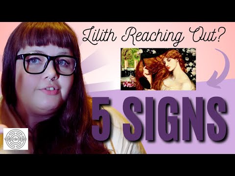 Answer Lilith's Call: 5 Signs of the Dark Mother!