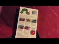 The Very Hungry Caterpillar VHS Overview