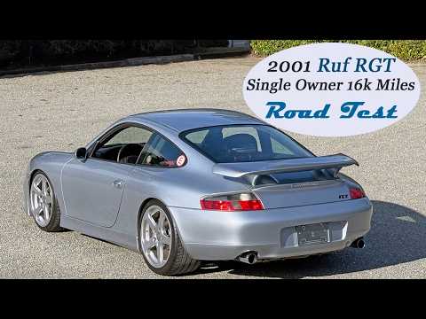 2001 RUF RGT