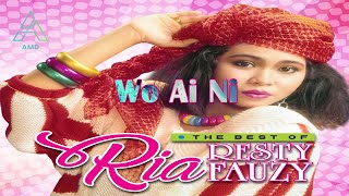 Download lagu Ria Resty Fauzi - Wo Ai Ni - Lyric Video mp3