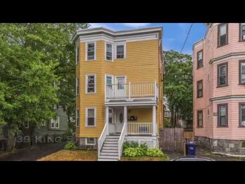 39 King St, Unit 2, Dorchester MA - Jessie Cuddy - Tel 617-875-7004