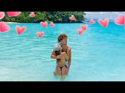 Our First Baecation