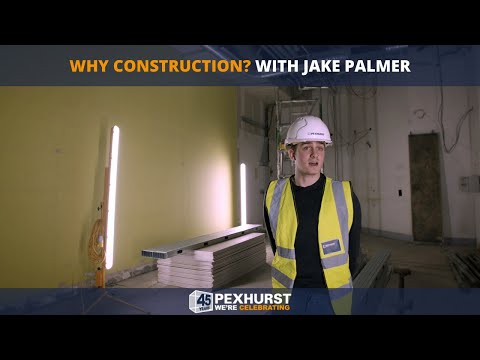 Why Construction? With Jake Palmer