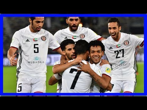 Player ratings as al jazira beat urawa reds to set date with real madrid - article