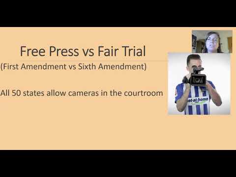 Media Foundations Class MDST 1010 Chap 16 Laws