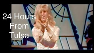 Dusty Springfield - 24 Hours From Tulsa (Live 1967, Stereo With Color)