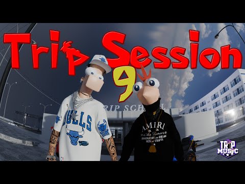 Primer Recreo - Phineas - Trip Session 9 (Prod Trip Music)