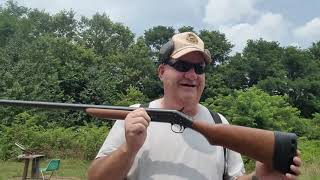 H&R Long Tom. HEY I got this old used gun.