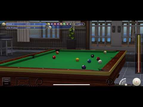 Virtual Pool