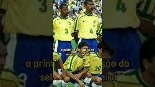 🚨 PORQUE O BRASIL PERDEU A COPA DO MUNDO 1998 #futebol #shorts