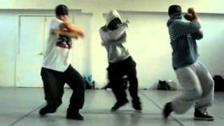 Timbaland feat. So Shy - Morning After Dark Choreography