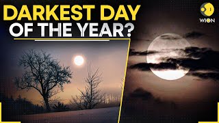 2025’s DARKEST Day: Everything You Need To Know About Winter Solstice 2025 | WION Originals