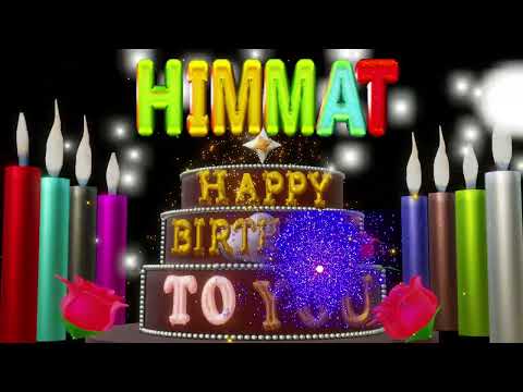 Himmat Happy Birthday Song | Happy Birthday To You #himmat