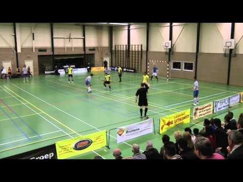 CFE Ciba/VDL Groep 1 - Leekster Eagles 1