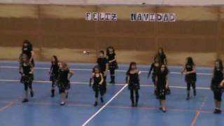 preview picture of video '20091218 Navidad en Cueto, 3º - Diana Ruiz'
