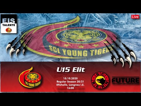 MS 20/21 - U15 Elit - Regular Season - SCL Young Tigers vs SCB Future